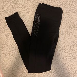 Jo and Jax Black Leggings AXS
